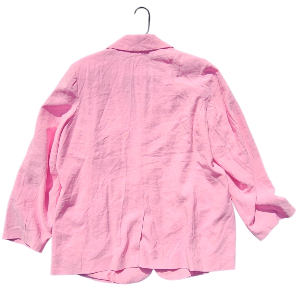 a new day Soft Pink Women's Suit Jacket - Picture 2 of 8